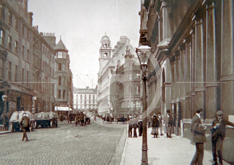 North John Street, c 1902